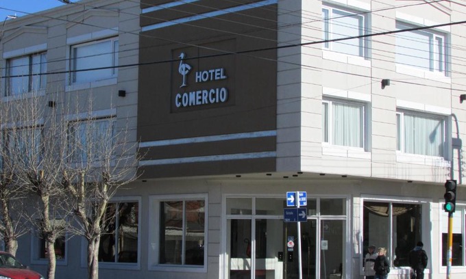 Rio Gallegos Hotel | Hotel Comercio