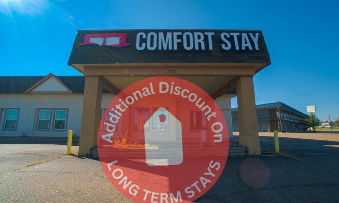 Texarkana Hotel | Hotel Comfort Stay by OYO Texarkana East, AR I-30
