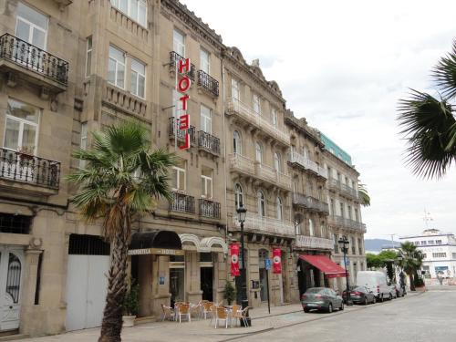 Vigo Hotel | Hotel Compostela Vigo