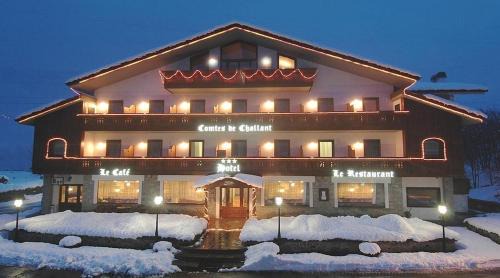 Chez Sapin Hotel | Hotel Comtes De Challant