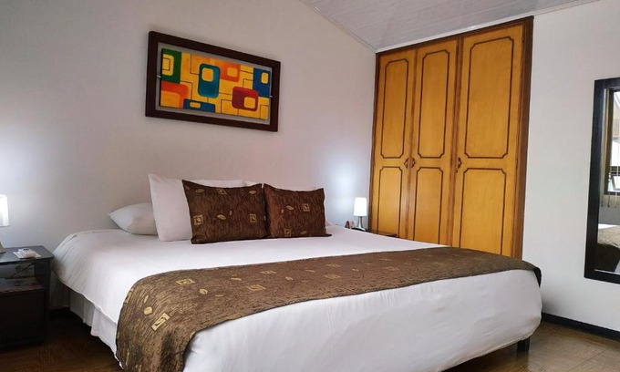 Normandia Hotel | Hotel Confort Bogota