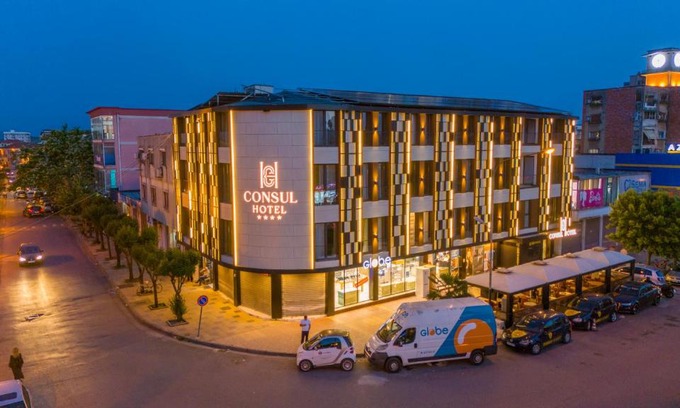 Shkoder Hotel | Hotel Consul