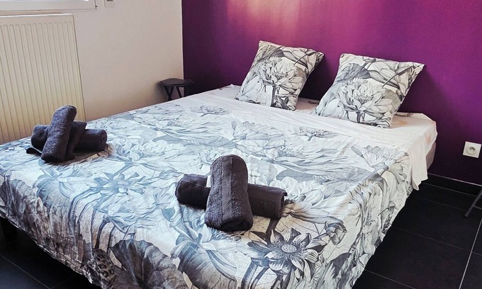 Saint-Mauront Apartment | Hotel contro Marsiglia