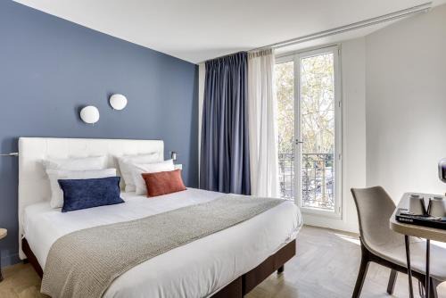 Cœur de Ville Hotel | Hotel Courseine