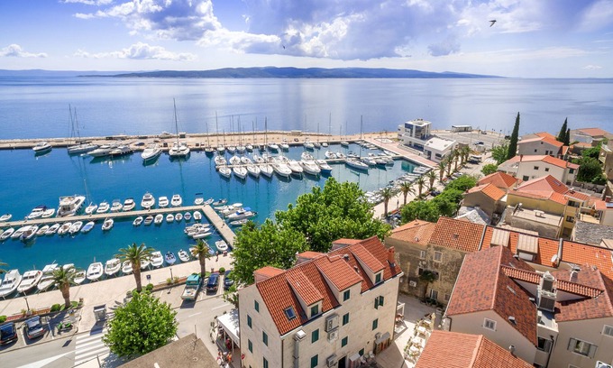 Baska Voda Hotel | Hotel Croatia