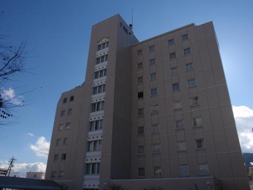 Okaya Hotel | Hotel Crown Hills Okaya