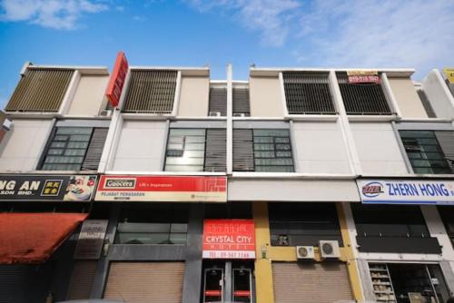 Kuantan Hotel | Hotel Crystal City