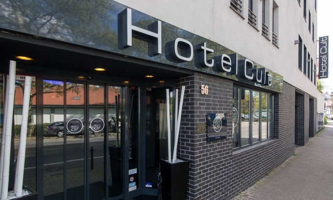 Sachsenhausen-Sud Hotel | Hotel Cult