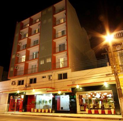 Centro Hotel | Hotel Curi Executive