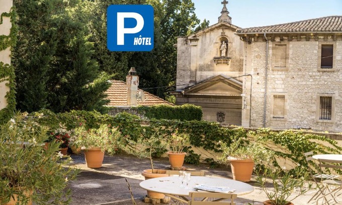 Avignon City Centre Hotel | Hotel d'Angleterre