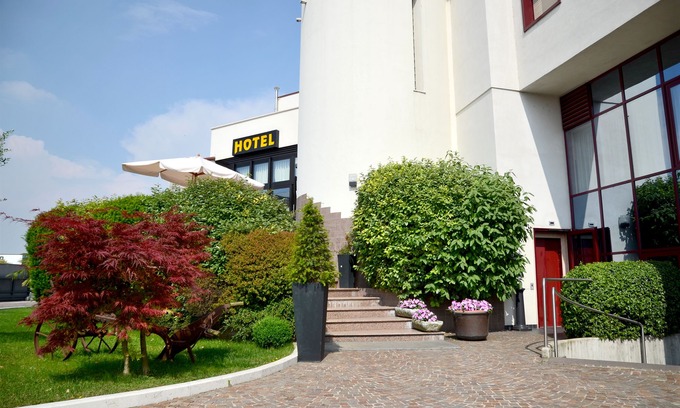 Nogarole Rocca Hotel | Hotel Da Franco
