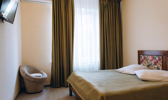 Prymors'kyi district Hotel | Hotel DA NONNA