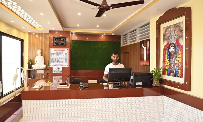 Rampur Hat Hotel | Hotel Darpana