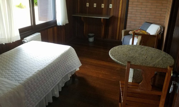 Sao Francisco de Paula Ski Chalet | Hotel das Araucárias
