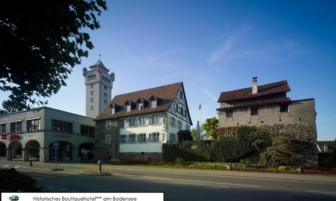 Arbon Hotel | Hotel de Charme Römerhof