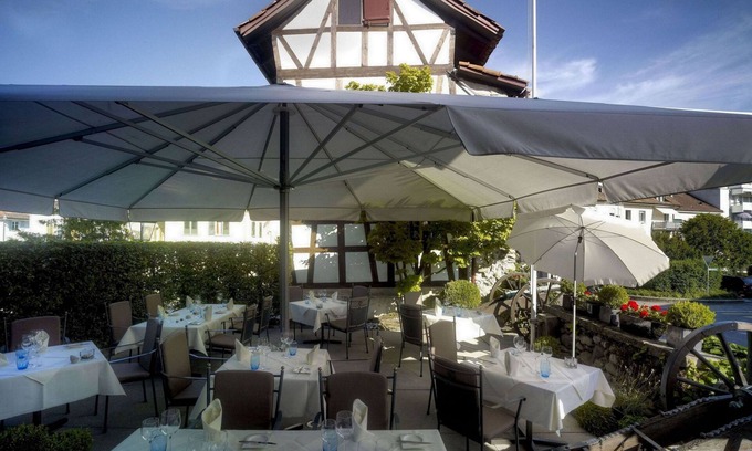 Arbon Hotel | Hotel de charme Römerhof