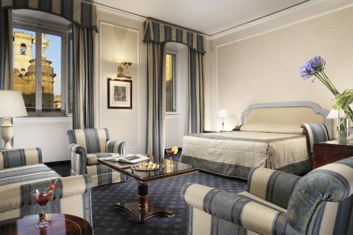 Duomo Hotel | Hotel De La Ville