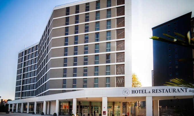 Bicocca Hotel | Hotel Degli Arcimboldi