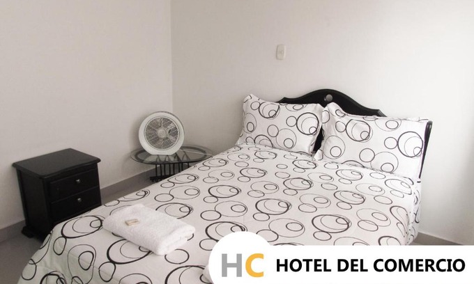 Villavicencio Hotel | Hotel del Comercio