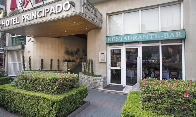 Zona Rosa Hotel | Hotel del Principado