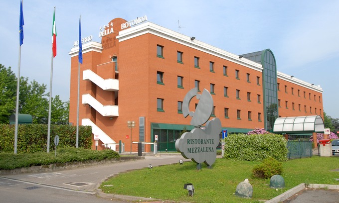 Saronno Hotel | Hotel Della Rotonda