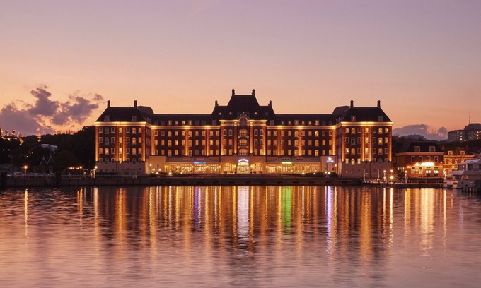 Sasebo Hotel | Hotel Den Haag Huis Ten Bosch