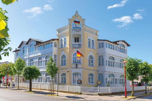 Binz Hotel | Hotel Deutsche Flagge