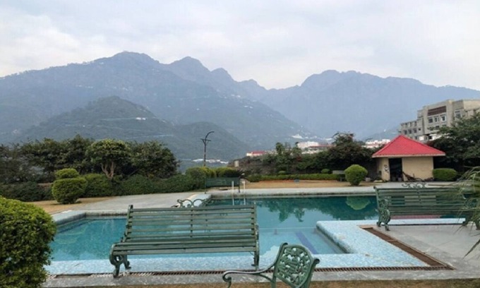 Katra Hotel | Hotel Devi Grand