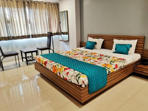 Solapur Hotel | Hotel Dhruva-Solapur Pet friendly