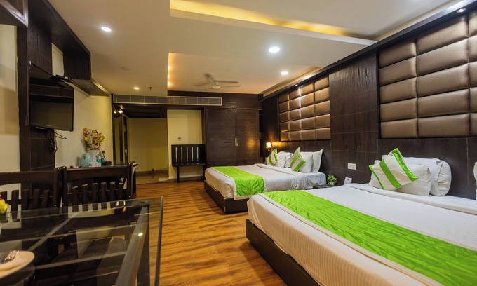 Lucknow Hotel | Hotel Di Arch Lucknow