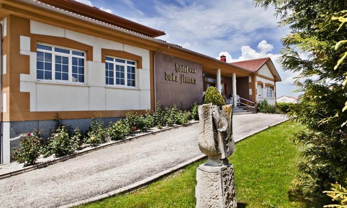 Villarcayo Hotel | Hotel Doña Jimena
