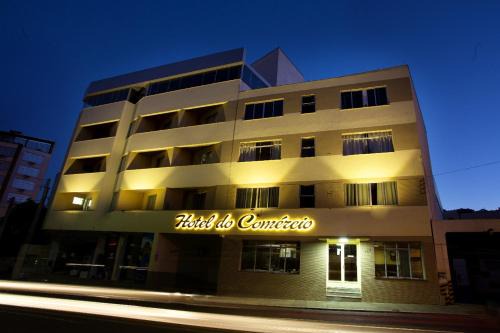 Joacaba Hotel | Hotel do Comércio