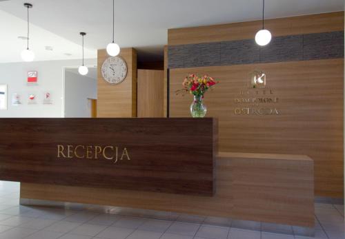Ostroda Hotel | Hotel Dom Polonii