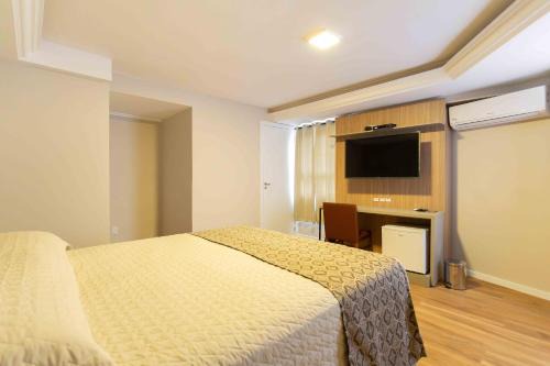 Centro Hotel | Hotel Dom Rafael Executivo