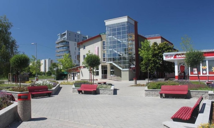 Bratislava Hotel | Hotel Dominika