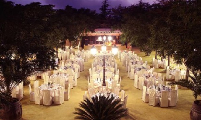 Antequera Hotel | Hotel Domus Selecta Finca Eslava