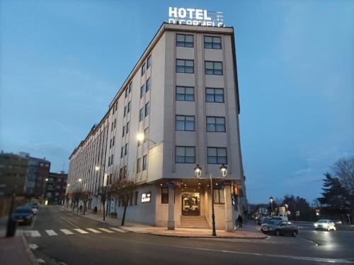 Avila Hotel | Hotel Don Carmelo