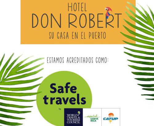 Puntarenas Hotel | Hotel Don Robert