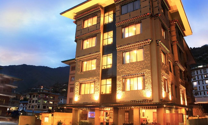 Thimphu Hotel | Hotel Dralha