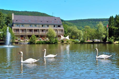Guebwiller Hotel | Hotel Du Lac