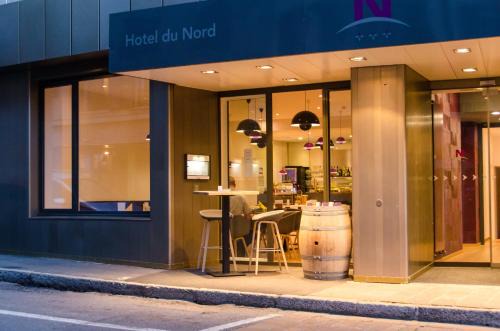 Aigle Hotel | Hotel Du Nord