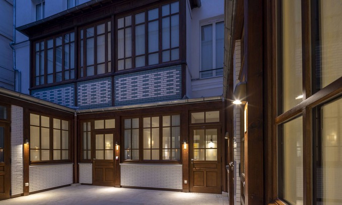 Quartier de la Place-Vendome Hotel | Hotel Duminy Vendome