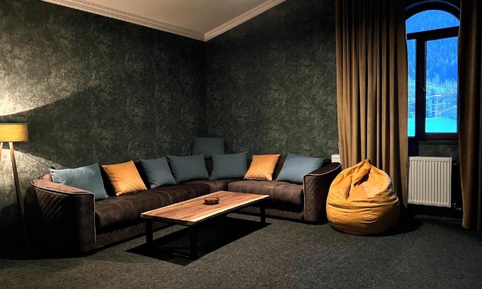 Bagvdanari Hotel | Hotel Eden