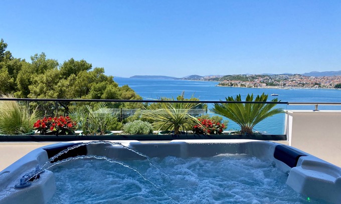 Podstrana Hotel | Hotel Eden