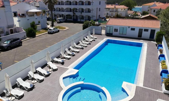 Vila Nova de Milfontes Hotel | Hotel Eira Da Pedra