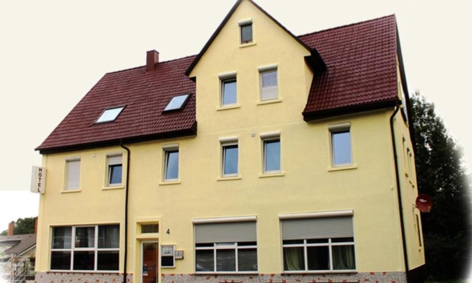 Crailsheim Hotel | HOTEL Eisenbahn
