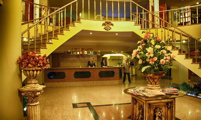 Bandirma Hotel | Hotel Eken Prestige
