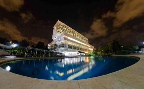 Algiers Hotel | Hotel El Aurassi