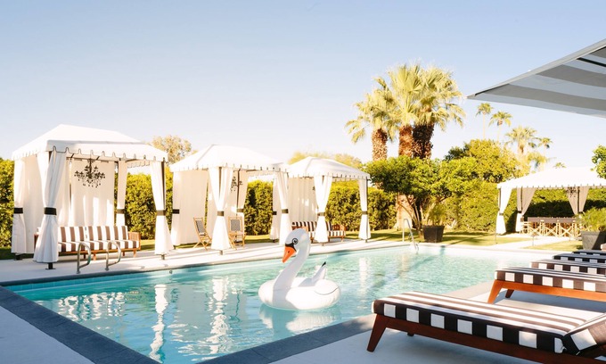Warm Sands House | Hotel El Cid Room 3 by AvantStay | Chic 2-Bedroom Room w/ Pool!