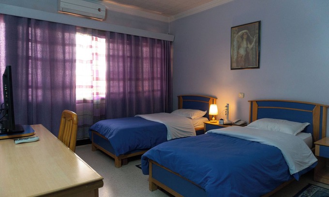 Djelfa Hotel | Hotel El Emir Djelfa